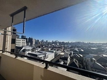 【東京都/板橋区大谷口上町】クリオ中板橋壱番館 西側バルコニーからの眺望