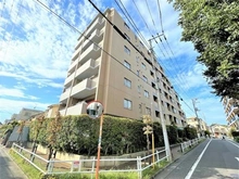 【東京都/板橋区小茂根】ベルハイム小竹向原 