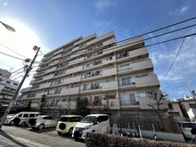 【東京都/豊島区西巣鴨】コープ野村大塚 外観