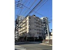 【東京都/板橋区志村】志村坂上パークハイツ 外観