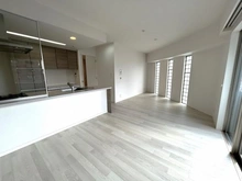 【東京都/豊島区池袋】エスポアコート要町 約15.8帖のLDK部分　日当たり・眺望良好