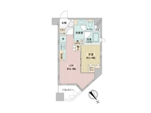 【東京都/豊島区西池袋】セレナハイム池袋アプレ 間取り図