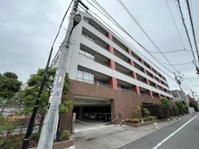 【東京都/豊島区西池袋】Brilliaガーデン池袋 外観