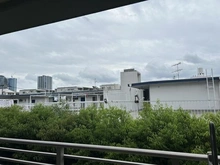 【東京都/豊島区西池袋】Brilliaガーデン池袋 お部屋からの眺望
