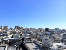 【東京都/豊島区西巣鴨】ベルジュール大塚 外観