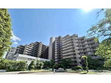 【東京都/板橋区小豆沢】パークハイツ小豆沢 外観