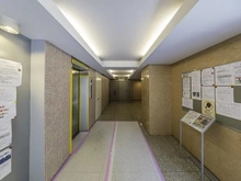 【東京都/渋谷区神宮前】パーク・ノヴァ神宮前 エレベーターロビー