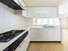 【東京都/町田市小山ヶ丘】ソルグランデメイツ多摩境オレンジコート L字タイプで使い勝手の良いカウンターキッチン