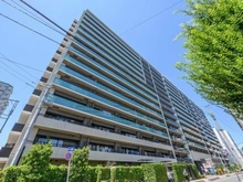 【神奈川県/相模原市中央区相模原】THEパームス相模原パークブライティア 外観