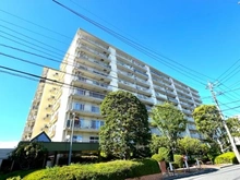 【東京都/町田市南町田】藤和すずかけ台ハイタウン 外観