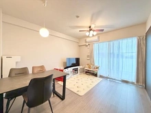 【東京都/町田市小山ヶ丘】リーフィアレジデンス橋本 外観：10階南東向き・前面棟無しの為、明るいリビングが魅力です