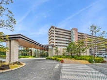 【東京都/町田市鶴間】パークビレッジ南町田 外観