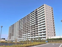 【神奈川県/海老名市泉】海老名ザ・レジデンス 外観