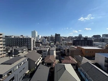 【神奈川県/厚木市栄町】シャリエ本厚木 7階部分のため眺望良好