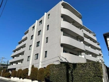 【神奈川県/大和市つきみ野】モア・クレストつきみ野 外観