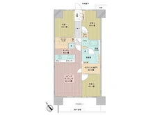 【神奈川県/海老名市泉】セントガーデン海老名ＩＩ街区 間取り図