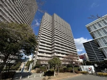 【神奈川県/相模原市緑区西橋本】オラリオンサイト　四番館 外観：南向きの四番館