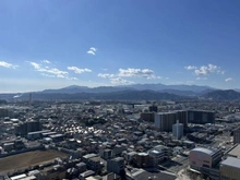 【神奈川県/相模原市緑区西橋本】オラリオンサイト　四番館 最上階につき眺望良好