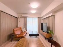 【神奈川県/厚木市寿町】D’クラディア本厚木 13階部分、南東の2面採光で使いやすい長方形LDK