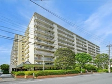 【東京都/町田市南町田】藤和すずかけ台ハイタウン 外観：外観
