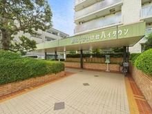 【東京都/町田市南町田】藤和すずかけ台ハイタウン エントランス