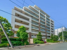 【神奈川県/相模原市南区文京】グランシーズン相模大野 外観