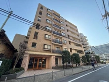 【神奈川県/相模原市中央区相模原】ドラゴンマンション相模原伍番館 外観