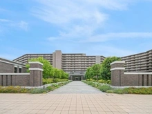 【東京都/町田市南大谷】ユニヴェルシオール学園の丘 外観