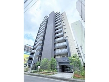 【神奈川県/海老名市中央】サンクレイドル海老名 外観