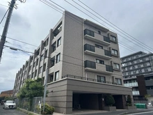 【神奈川県/大和市大和東】サーパス大和 外観：外観