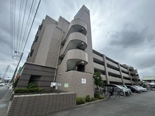 【神奈川県/大和市大和東】サーパス大和 外観