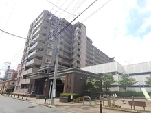 【神奈川県/相模原市緑区西橋本】グランソレイユ橋本 外観