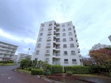 【神奈川県/海老名市さつき町】海老名プラーザ10号棟 外観：7階建て6階部分につき