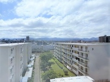 【神奈川県/海老名市さつき町】海老名プラーザ10号棟 6階部分につき眺望良好