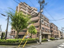【東京都/町田市森野】ライオンズマンション町田森野 外観：外観