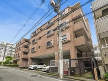 【東京都/町田市森野】ライオンズマンション町田森野 外観