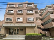 【東京都/町田市森野】ライオンズマンション町田森野 外観