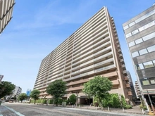 【神奈川県/相模原市中央区相模原】リーデンススクエア相模原 外観：長谷工グループ設計施工マンション