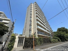 【神奈川県/相模原市南区上鶴間】プレミスト東林間さくら通り 外観：現地外観写真