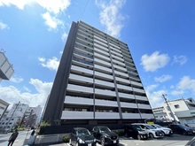 【神奈川県/厚木市栄町】プレシス本厚木エクシア 外観