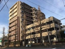 【神奈川県/相模原市中央区南橋本】ライオンズグローベル南橋本ブライトンハウス 外観
