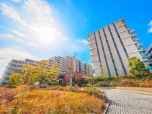【神奈川県/大和市つきみ野】グランアリーナレジデンス 外観
