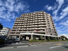 【神奈川県/座間市ひばりが丘】さがみ野ガーデニア弐番館 外観