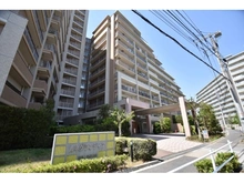 【東京都/町田市小山ヶ丘】ルネグランディア 外観