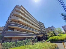 【神奈川県/横浜市神奈川区片倉】ナイスヒルズコート三ツ沢片倉 外観