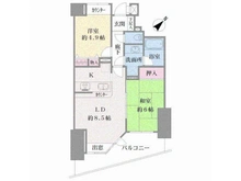 【神奈川県/横浜市西区平沼】ナイスアーバン横濱駅東館 間取り図