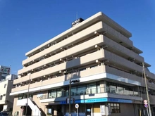 【神奈川県/横浜市保土ケ谷区和田】ダイアパレスクロッシングマインド横浜 外観