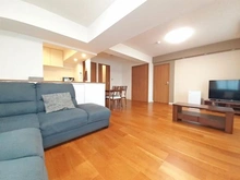 【神奈川県/横浜市保土ケ谷区和田】ダイアパレスクロッシングマインド横浜 LDKは広々約21.4帖！2面採光で開放感のあるお部屋です！