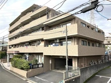 【神奈川県/横浜市保土ケ谷区釜台町】ライオンズマンション上星川第2 外観