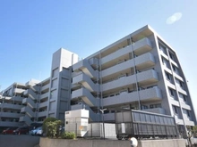 【神奈川県/横浜市神奈川区羽沢町】サンライズ片倉 外観：平成10年築　9階部分最上階のお部屋です